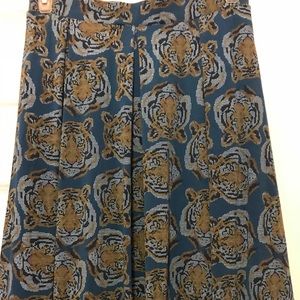 Medium Lularoe Madison skirt